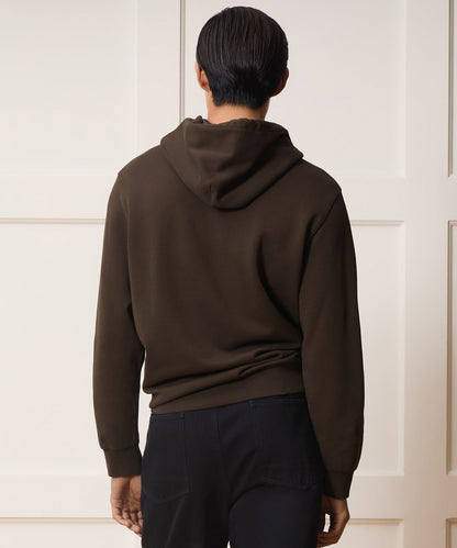 Foundation Hoodie - Dark Mocha