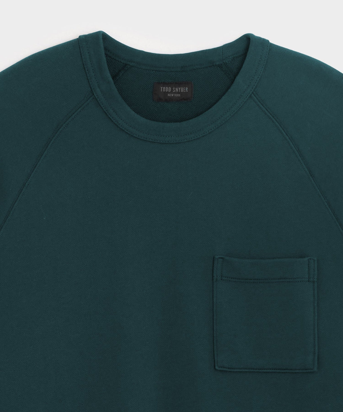 Foundation Pocket Sweatshirt - Library Ink