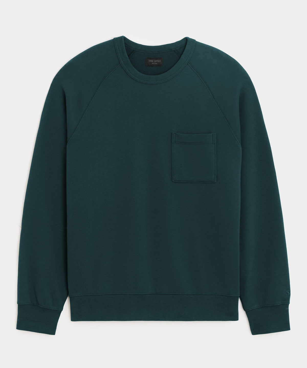 Foundation Pocket Sweatshirt - Library Ink
