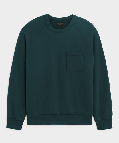 Foundation Pocket Sweatshirt - Library Ink