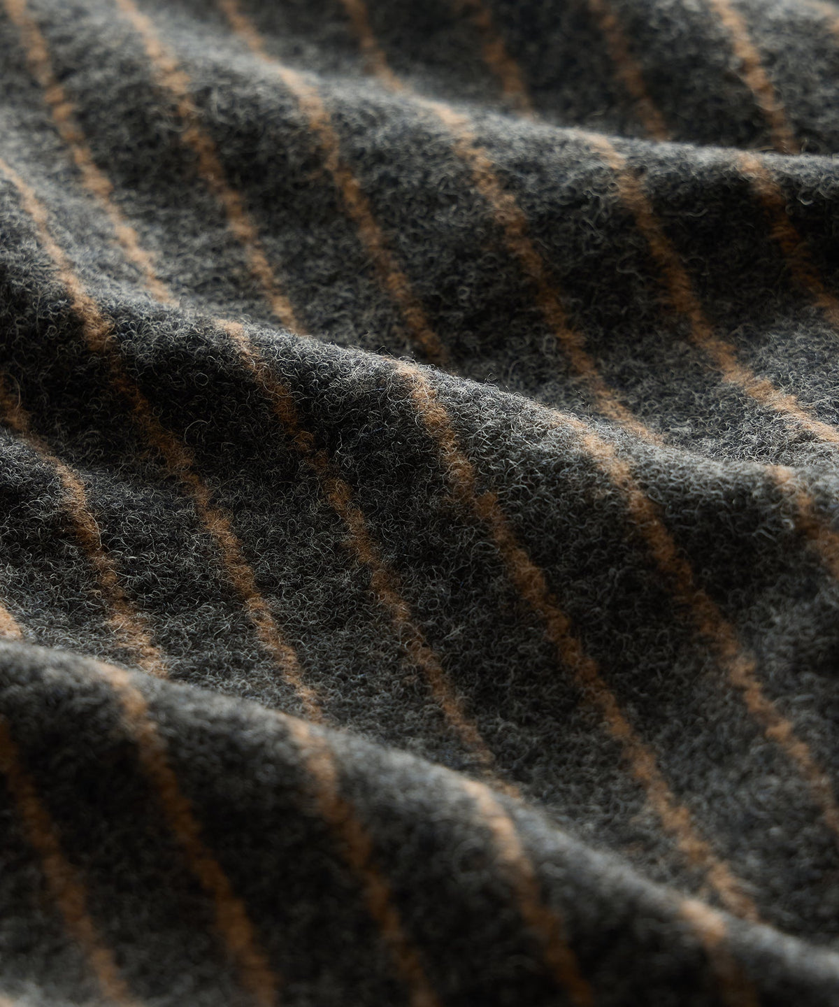 Knit Utility Shirt - Grey