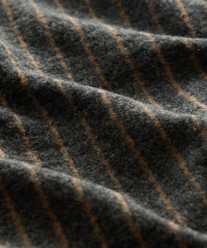 Knit Utility Shirt - Grey