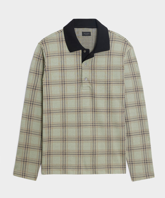 Kensington Polo - Duck Egg