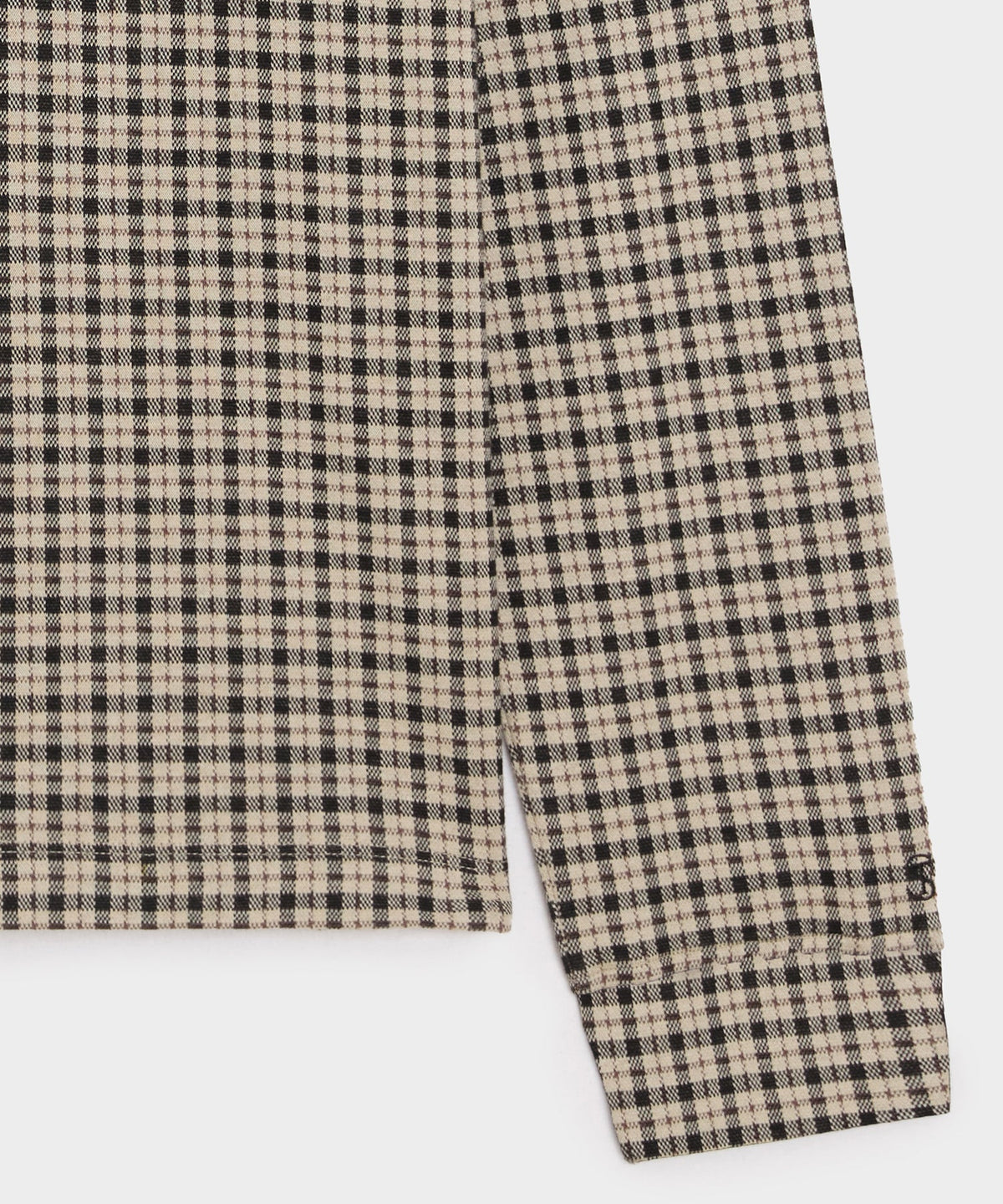 Kensington Polo - Chalk Mark