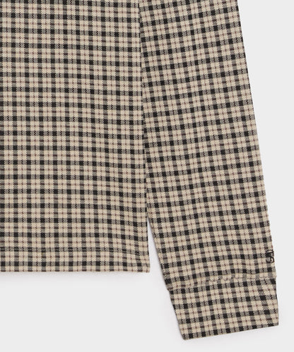 Kensington Polo - Chalk Mark