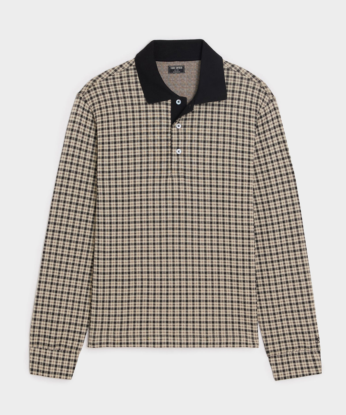 Kensington Polo - Chalk Mark