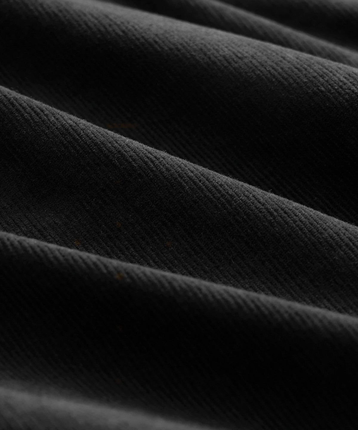 Corduroy Bowery Jacket - Black