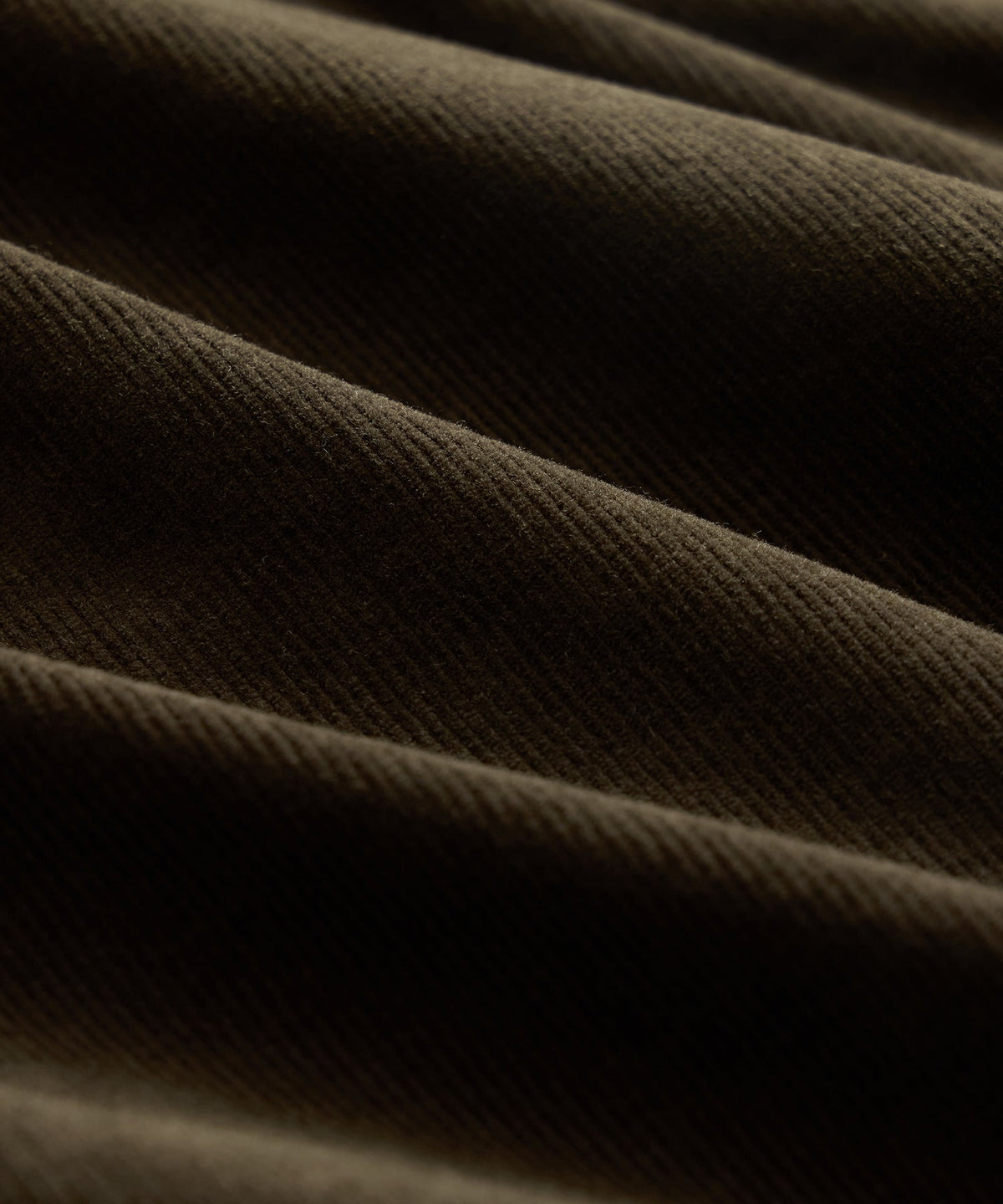 Corduroy Bowery Jacket - Cafe Racer