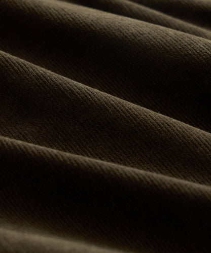 Corduroy Bowery Jacket - Cafe Racer