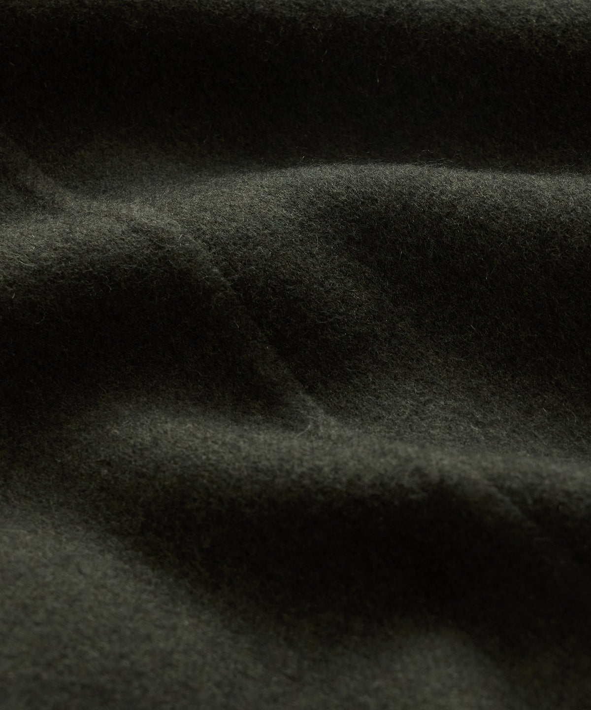 Cashmere Chore Coat - Snyder Olive
