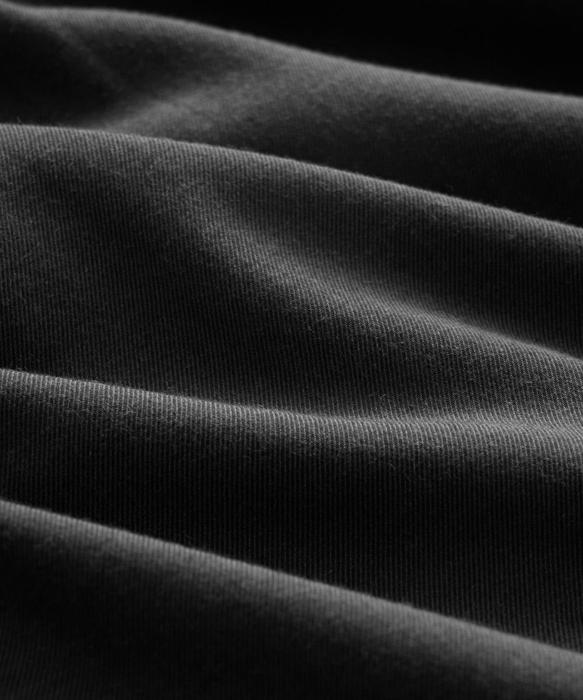 Cotton-Cashmere Sport Shirt - Charcoal