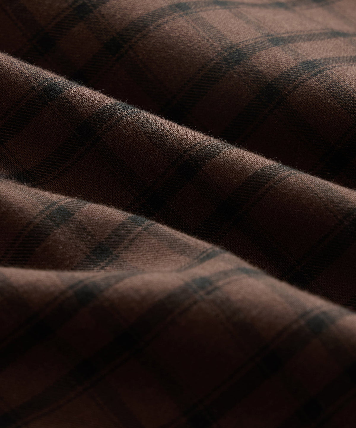 Cotton-Cashmere Sport Shirt - Caviar