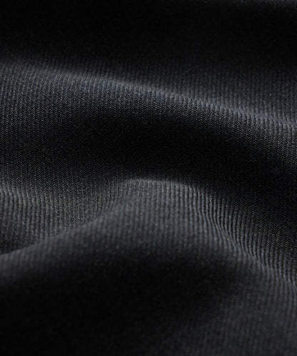 Italian Wool Military Overshirt - Blue