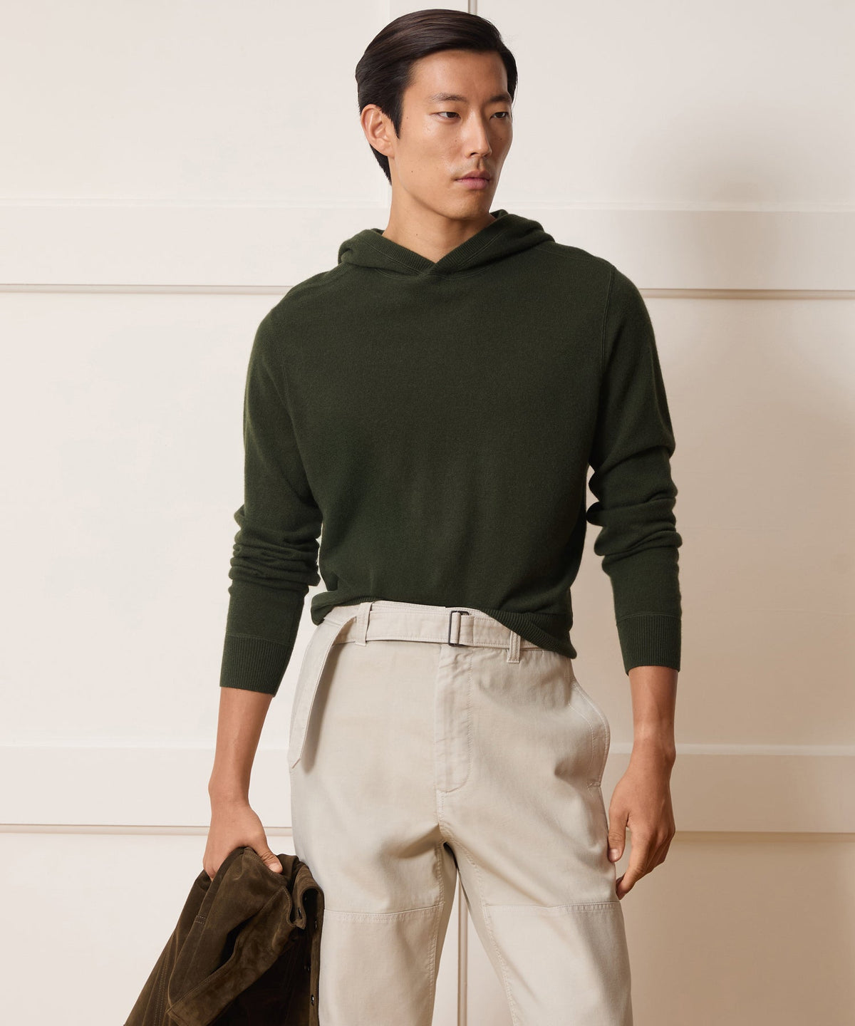 Cashmere Hoodie - Earthbound