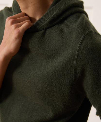Cashmere Hoodie - Earthbound