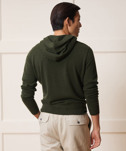 Cashmere Hoodie - Earthbound