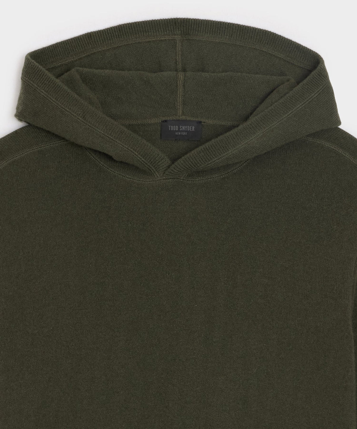 Cashmere Hoodie - Earthbound