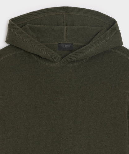 Cashmere Hoodie - Earthbound