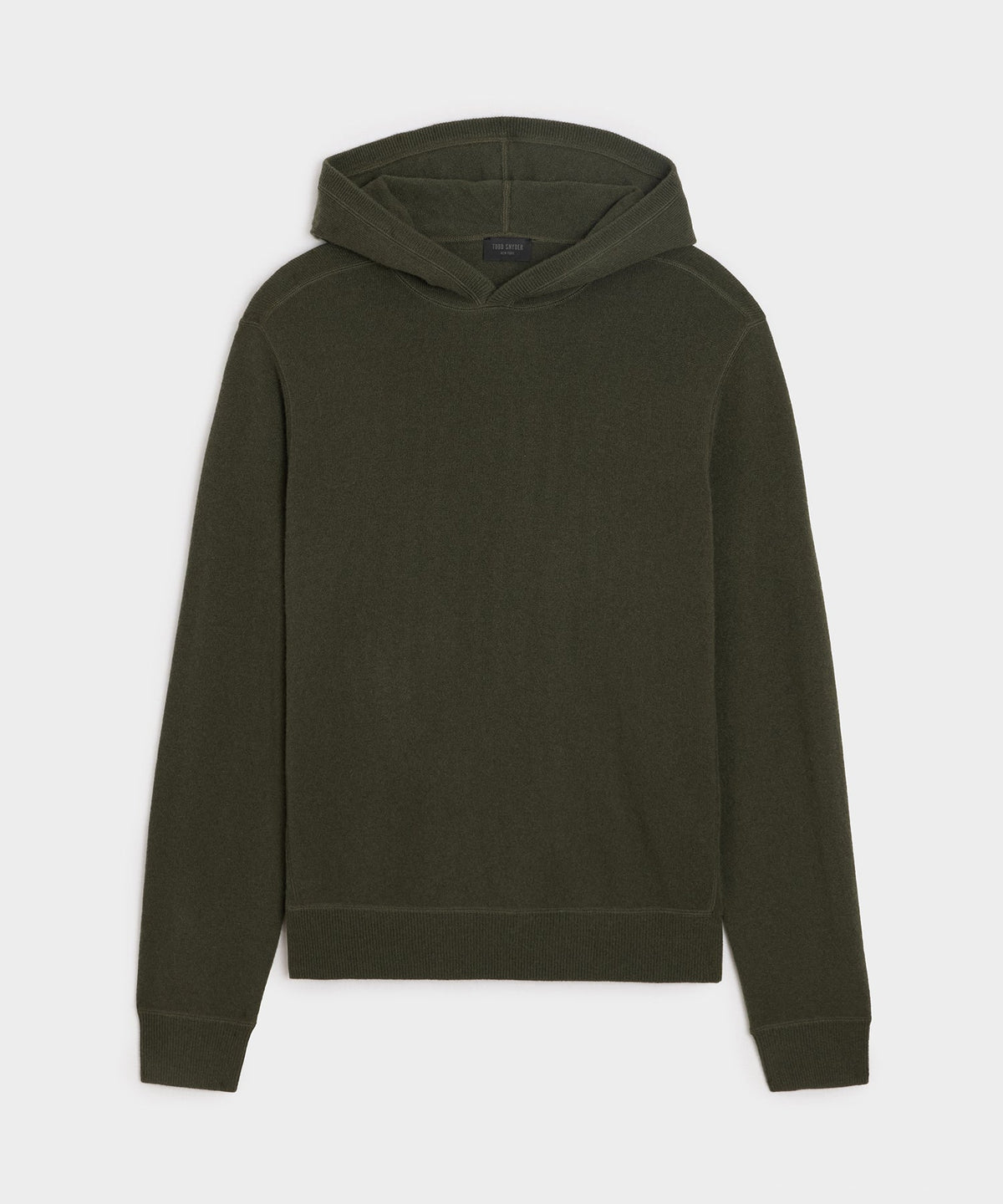 Cashmere Hoodie - Earthbound