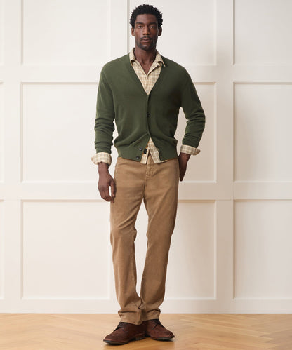 Cashmere Cardigan - Earthbound