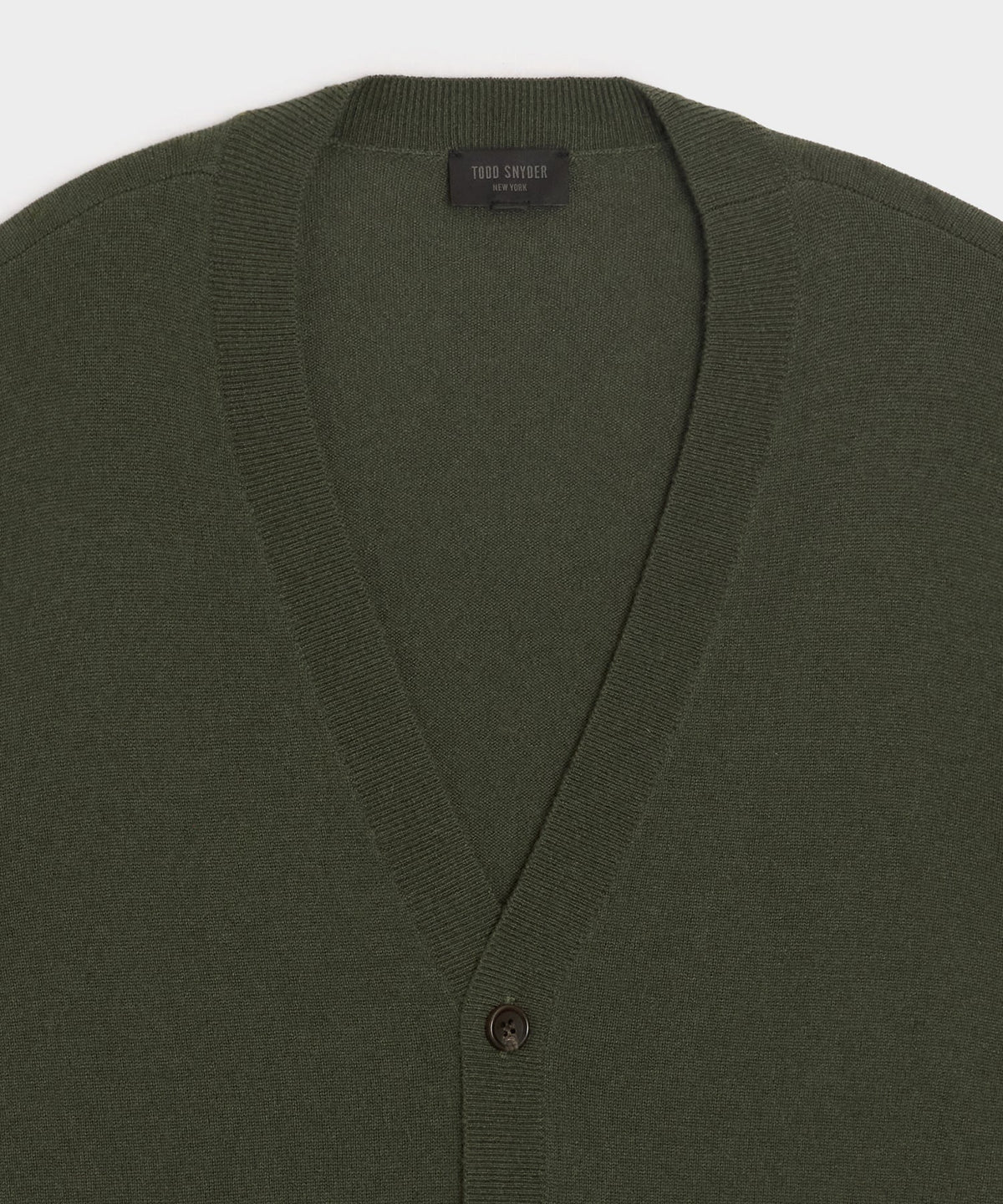 Cashmere Cardigan - Earthbound
