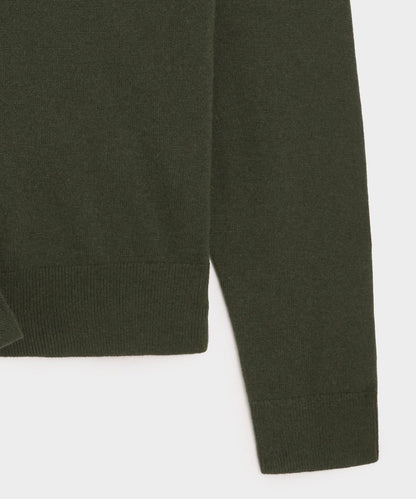 Cashmere Cardigan - Earthbound