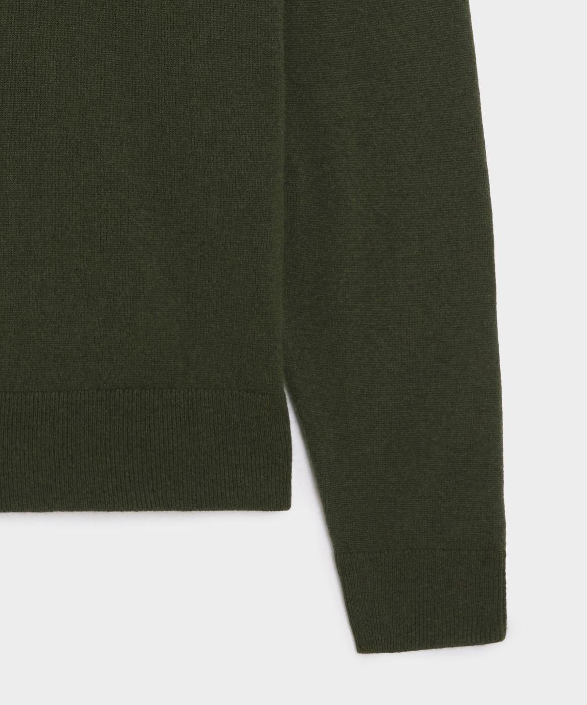 Cashmere Crewneck - Earthbound
