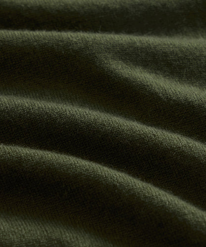 Cashmere Crewneck - Earthbound