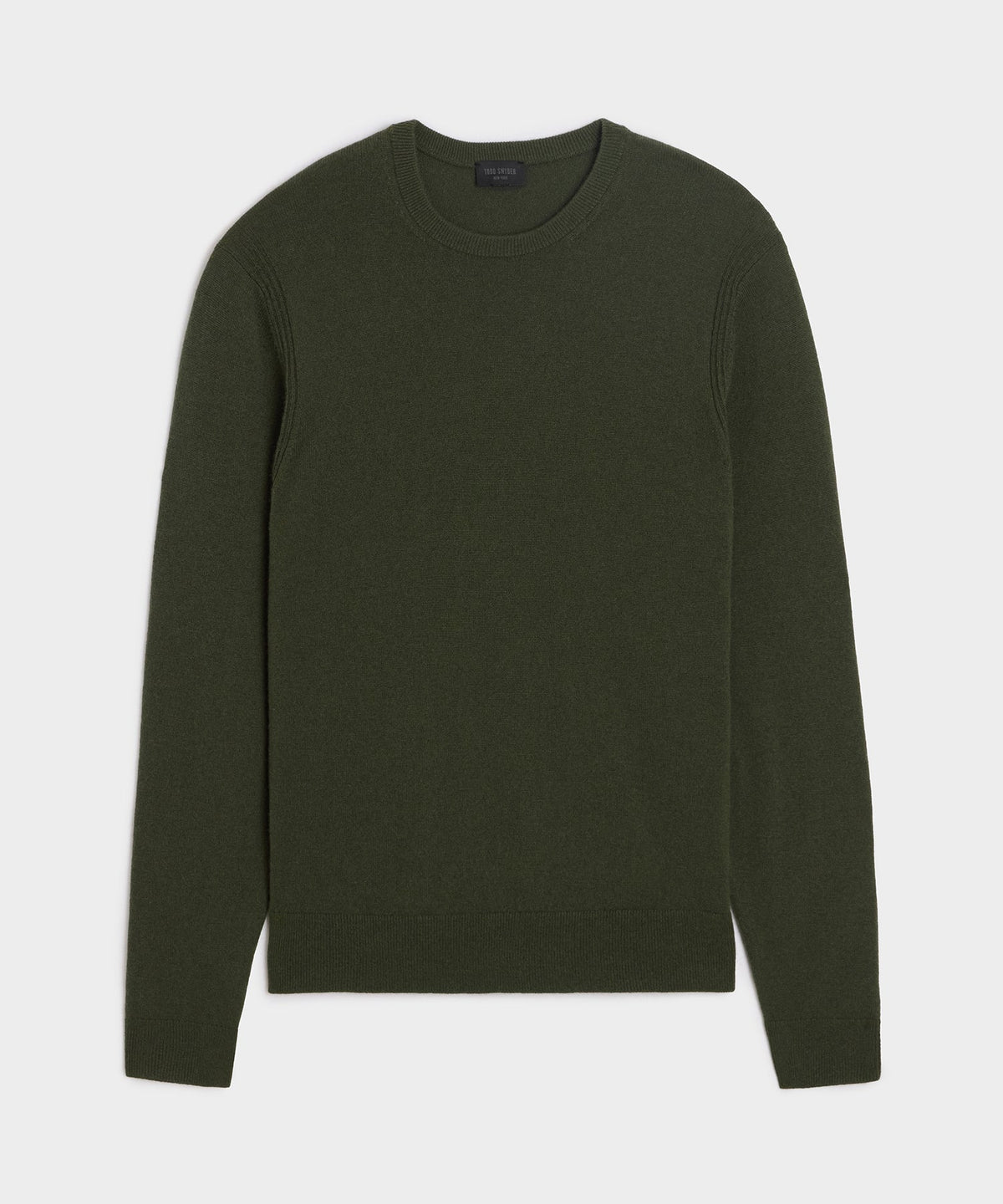 Cashmere Crewneck - Earthbound