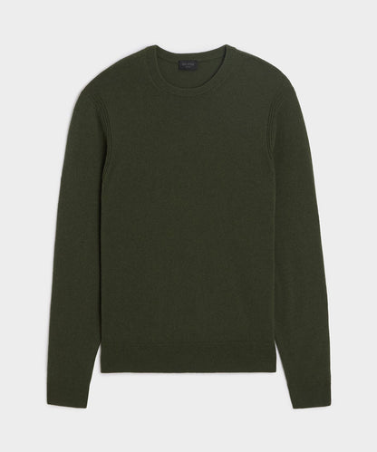 Cashmere Crewneck - Earthbound