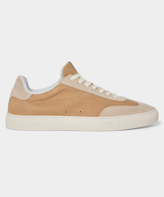 Porto Low Profile Sneaker - Cappuccino