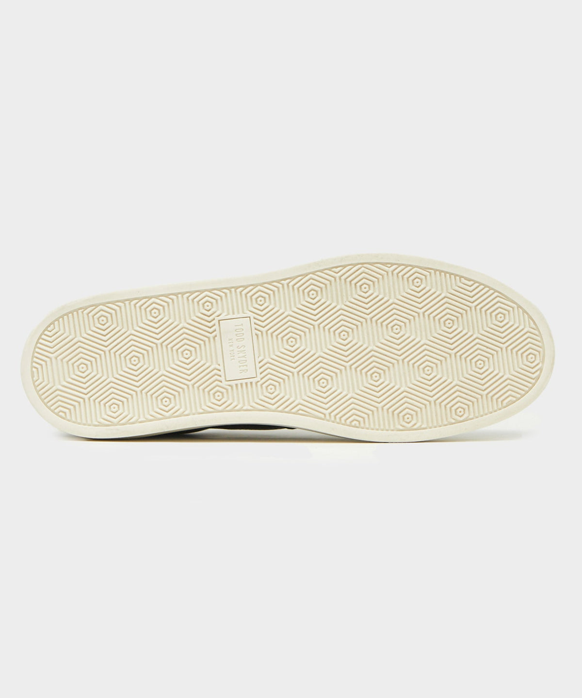 Tuscan Leather Court Shoe - Black