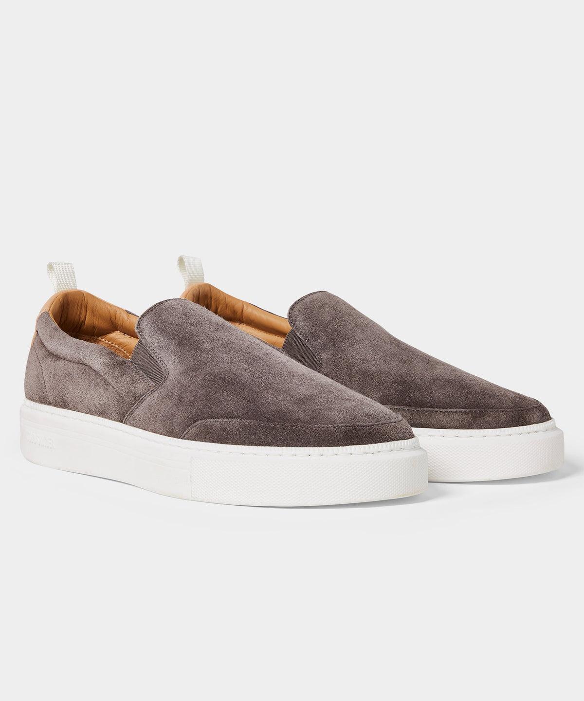 Tuscan Slip-On Sneaker - Charcoal