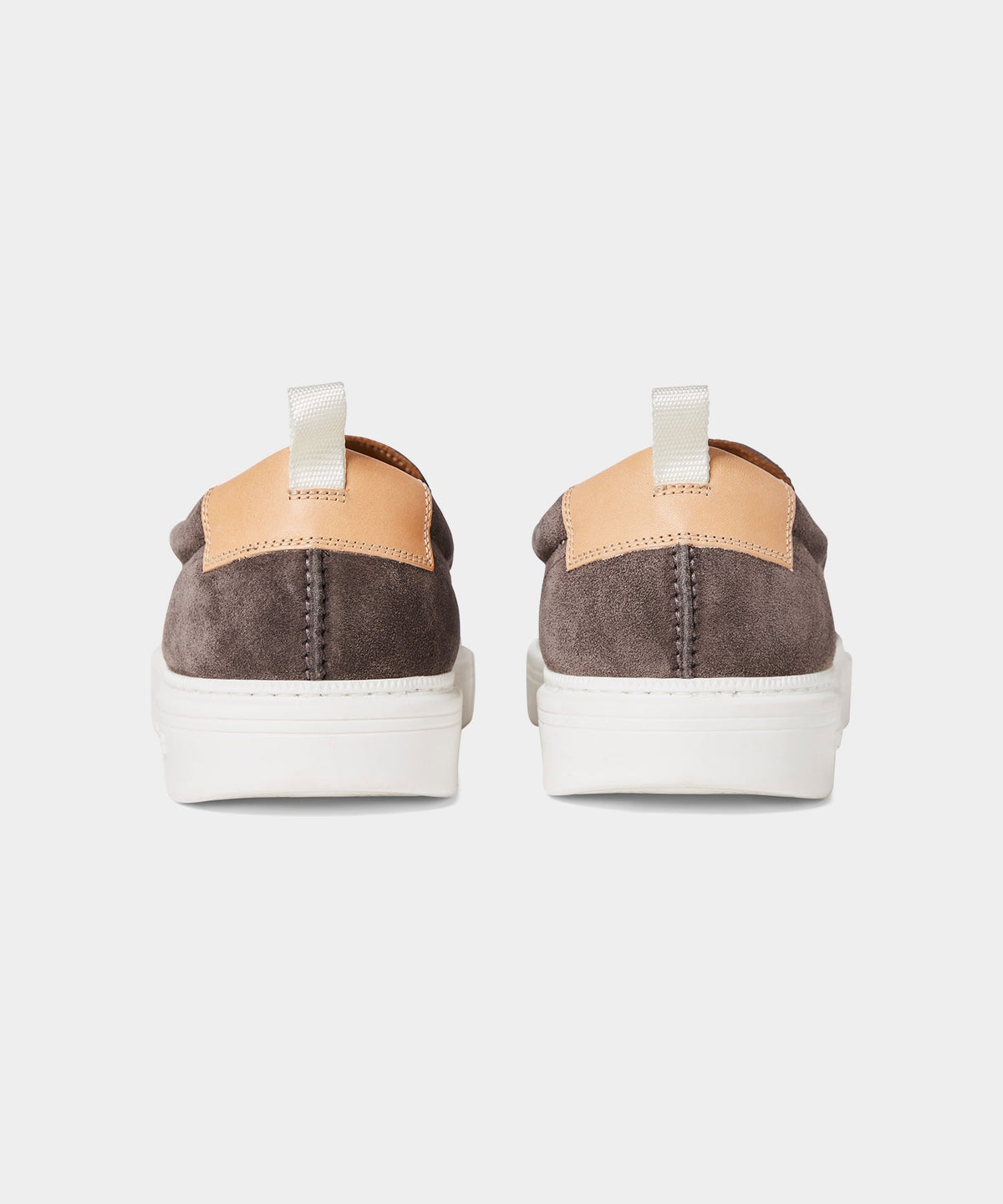 Tuscan Slip-On Sneaker - Charcoal