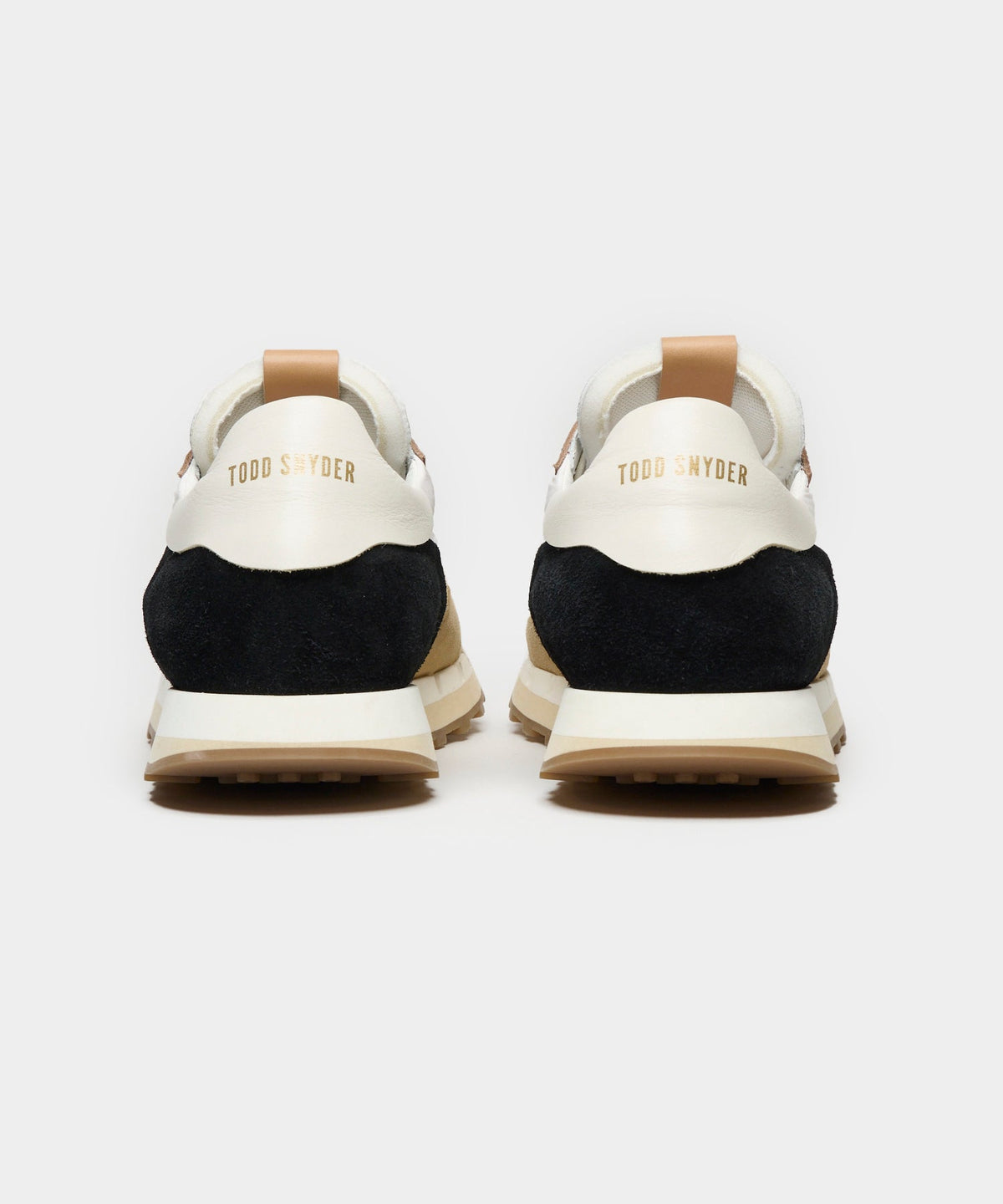 Todd Snyder Porto Trainer - Multi