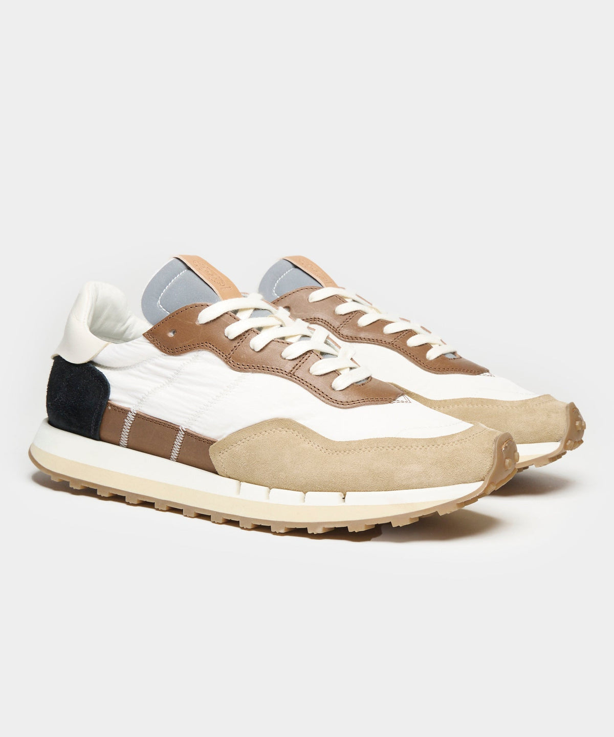 Todd Snyder Porto Trainer - Multi