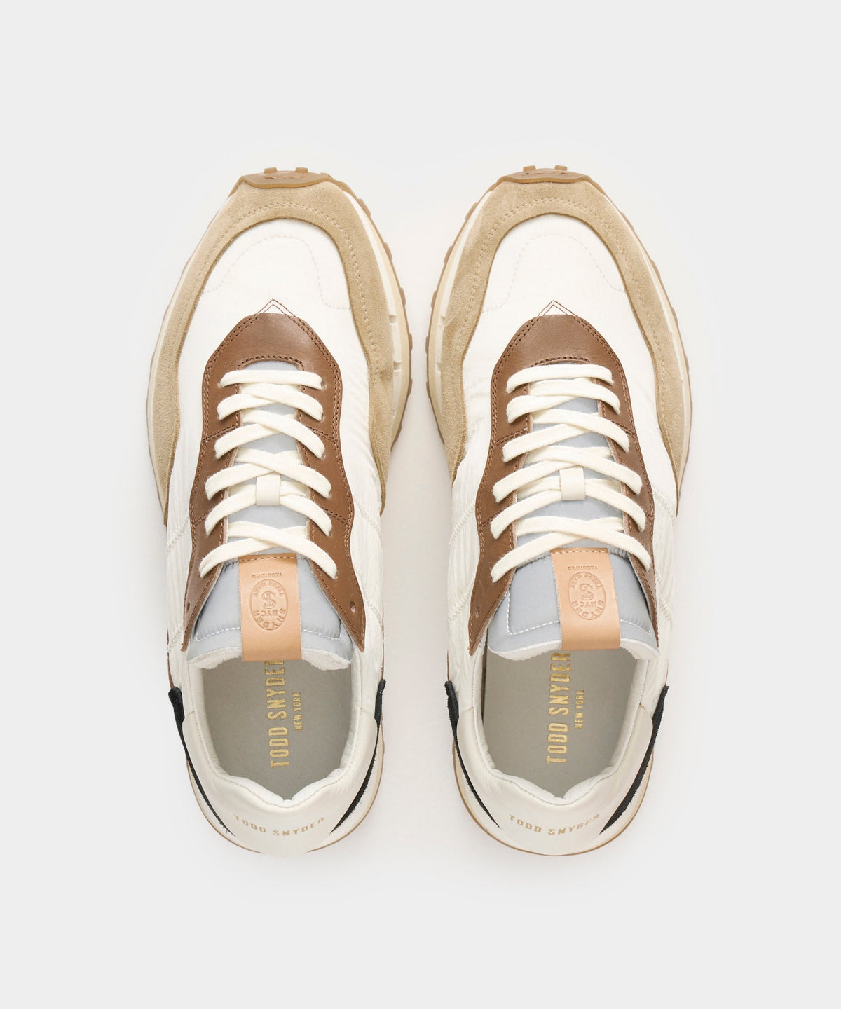 Todd Snyder Porto Trainer - Multi