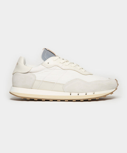 Todd Snyder Porto Trainer - White