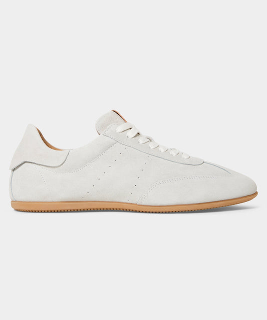 Porto Suede Sneaker - Bisque