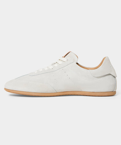 Porto Suede Sneaker - Bisque