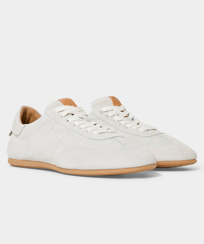 Porto Suede Sneaker - Bisque