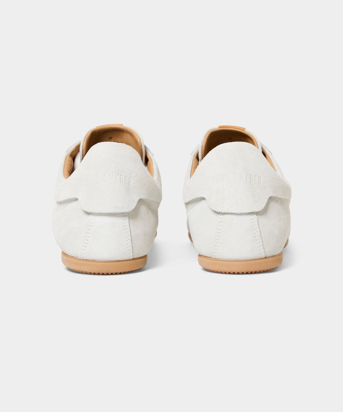 Porto Suede Sneaker - Bisque