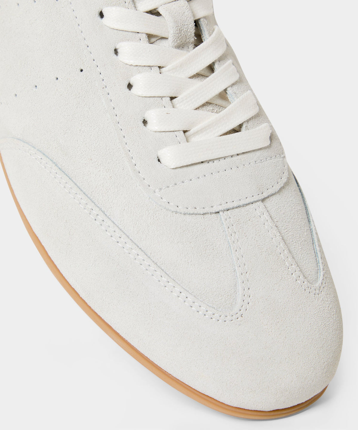 Porto Suede Sneaker - Bisque