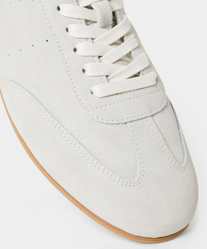 Porto Suede Sneaker - Bisque