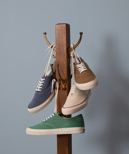 Sperry x Todd Snyder x Mister Rogers’ Neighborhood CVO Sneaker - Bronze Brown