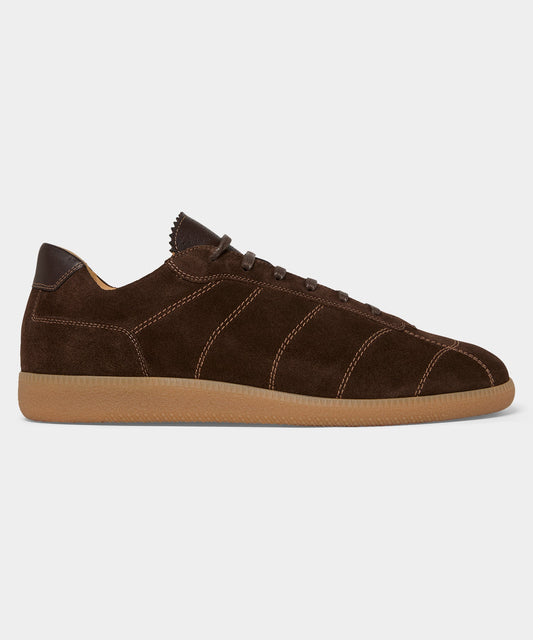 CQP Stillo Sneaker - Brown
