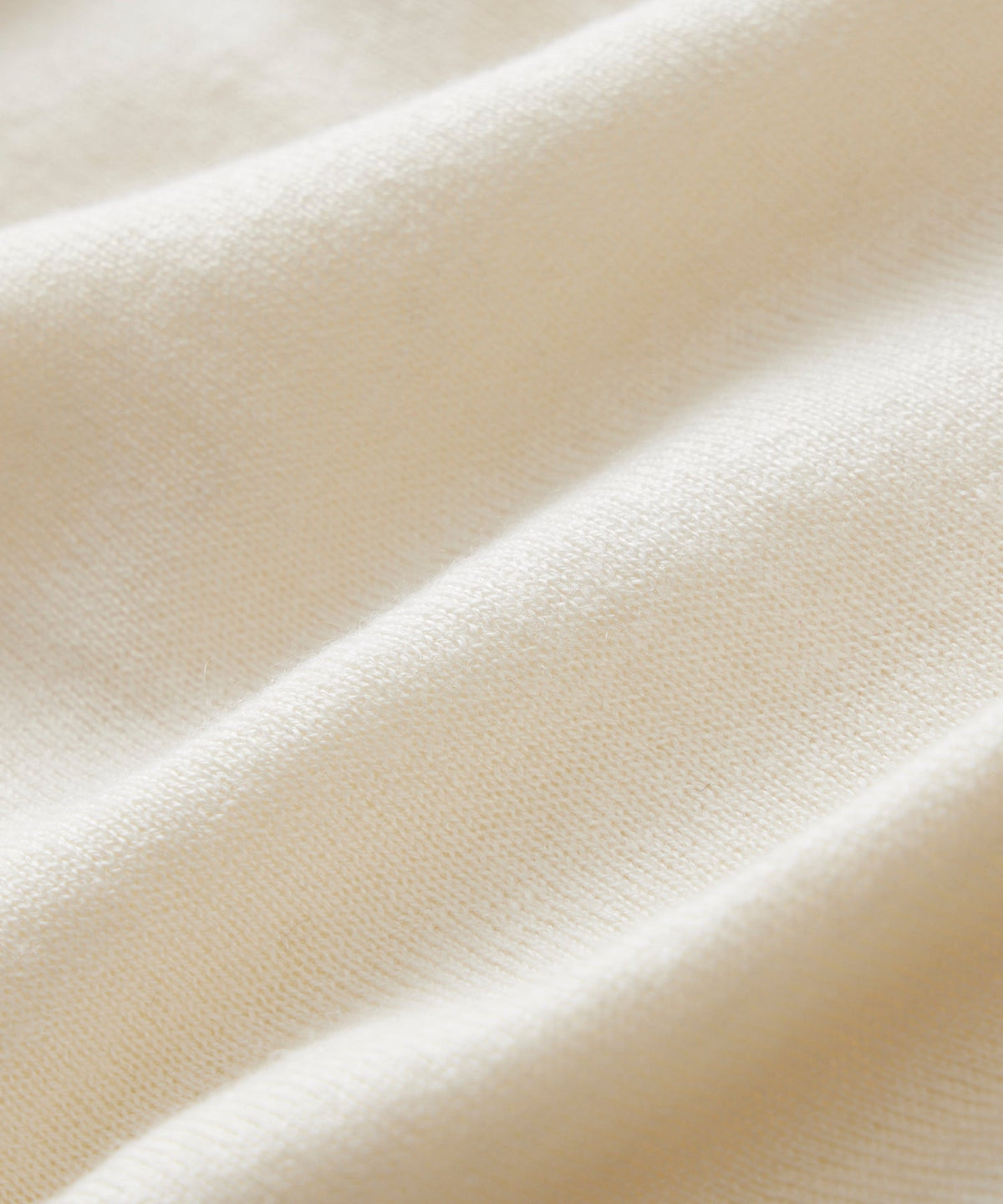 Silk-Cashmere Crewneck Sweater - Bisque