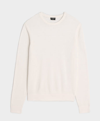 Vista Crewneck Sweater - Bisque