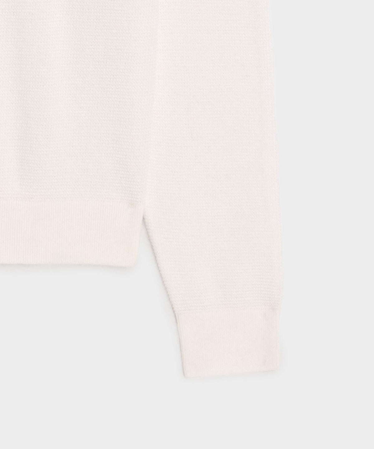 Vista Crewneck Sweater - Bisque