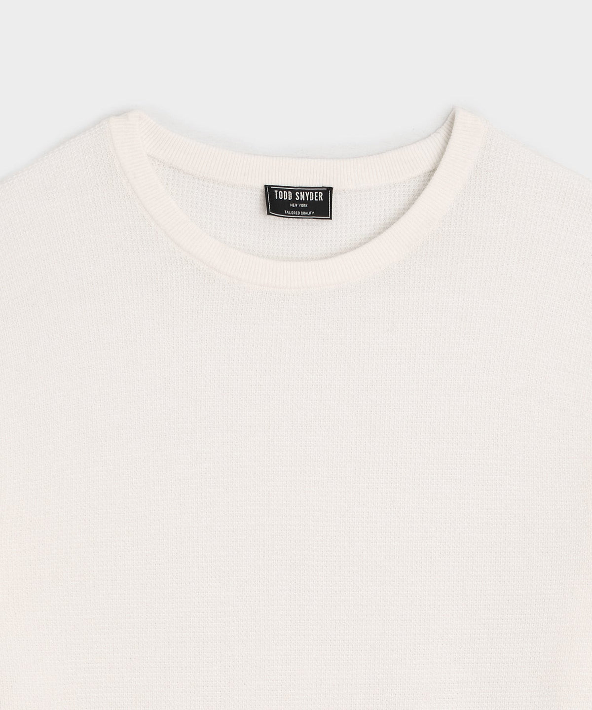 Vista Crewneck Sweater - Bisque